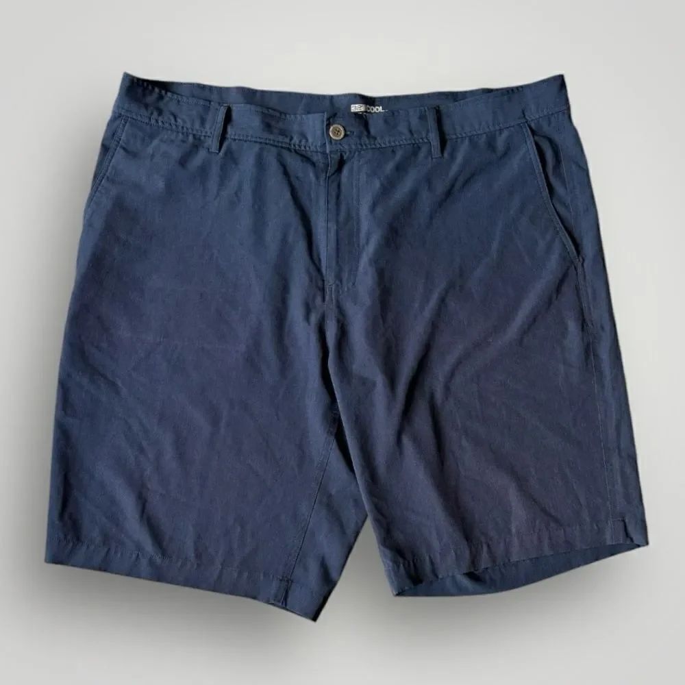 5 for $45 32 Cool Shorts Man Size 42 Blue